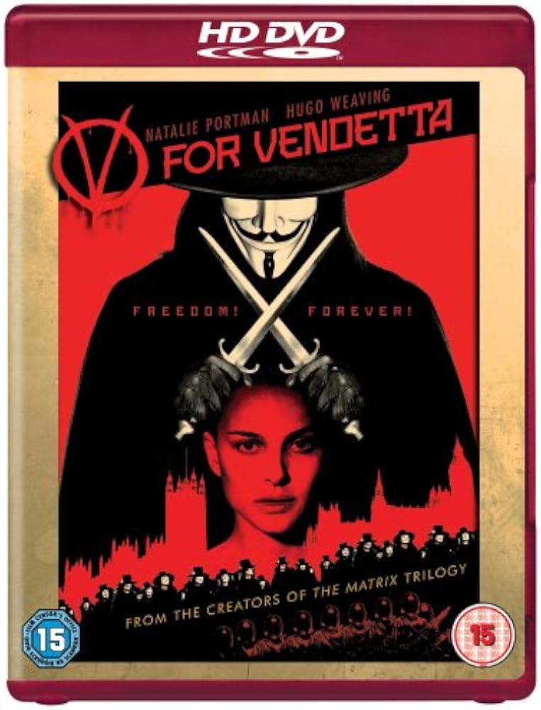 Vフォー　ベンデッタ　　V for Vendetta 4b9060d0-9e6d-431d-aa33-
